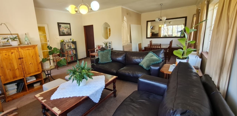 To Let 4 Bedroom Property for Rent in Dan Pienaar Free State